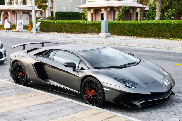 Lamborghini Aventador