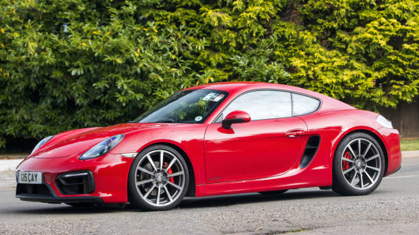 Porsche Cayman